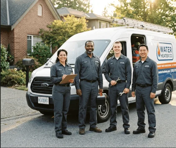 Water Heater Repair company in Emmetsburg, IA